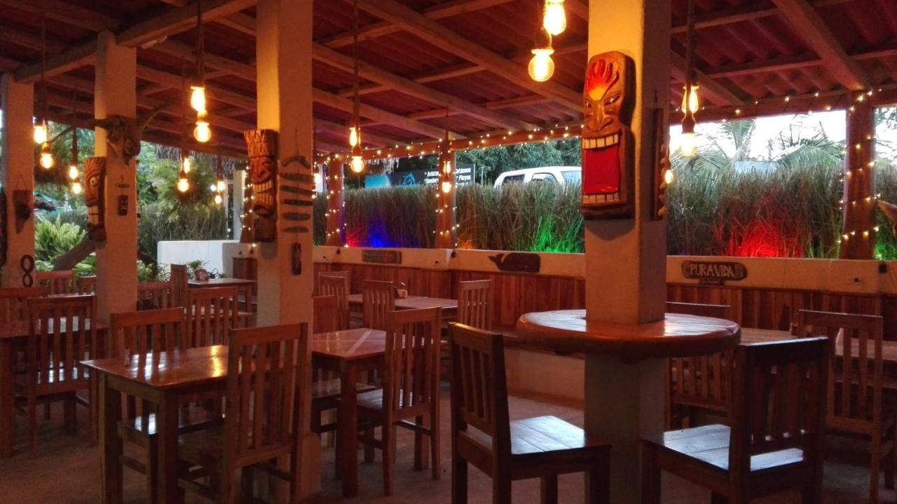 Tiki Dorm Villa Santa Catalina Esterno foto