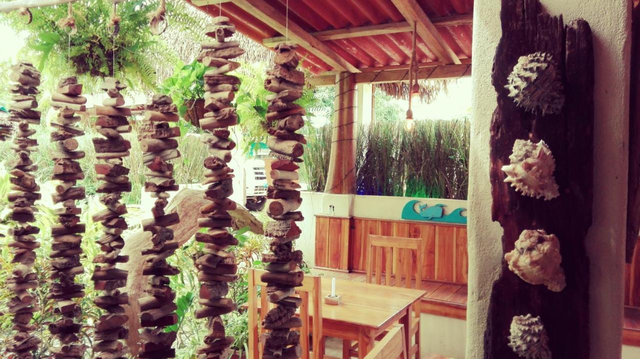 Tiki Dorm Villa Santa Catalina Esterno foto