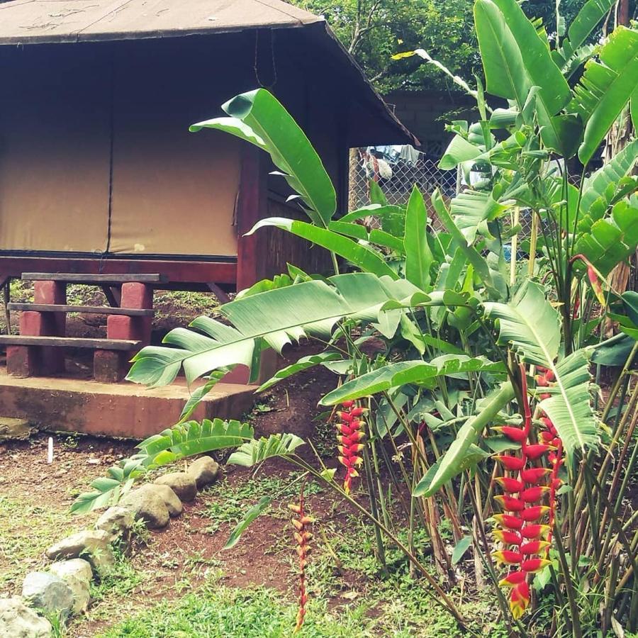 Tiki Dorm Villa Santa Catalina Esterno foto