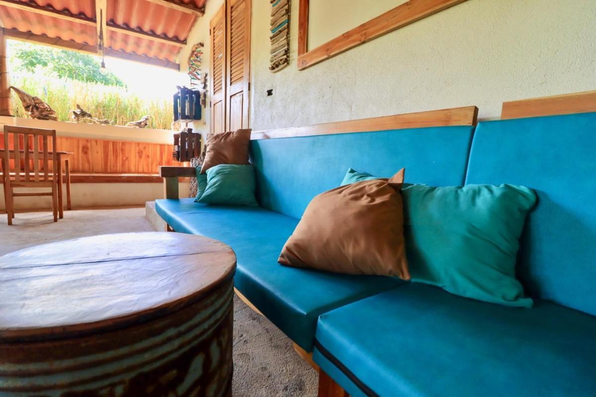 Tiki Dorm Villa Santa Catalina Esterno foto