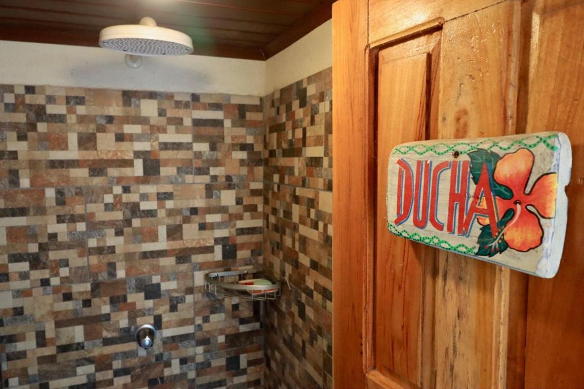 Tiki Dorm Villa Santa Catalina Esterno foto