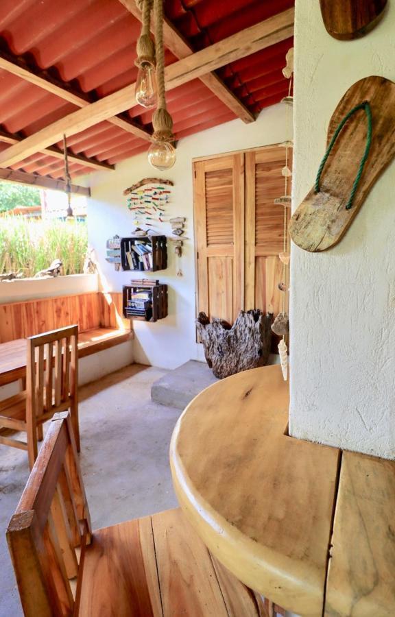 Tiki Dorm Villa Santa Catalina Esterno foto